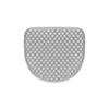 Arc-Shaped Horseshoe Dining Chair Cushion