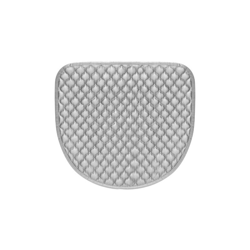 Arc-Shaped Horseshoe Dining Chair Cushion