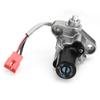 Ignition Switch Tank Cap Helemt Lock Set For Yamaha V-Star 650 & 1100 1998-2017