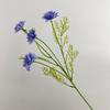 48cm Artificial Silk Daisy Flowers Bouquet for Wedding Party Garden Decoratio Home DIY Bridal Silk Fake Flower Arrangement Decor