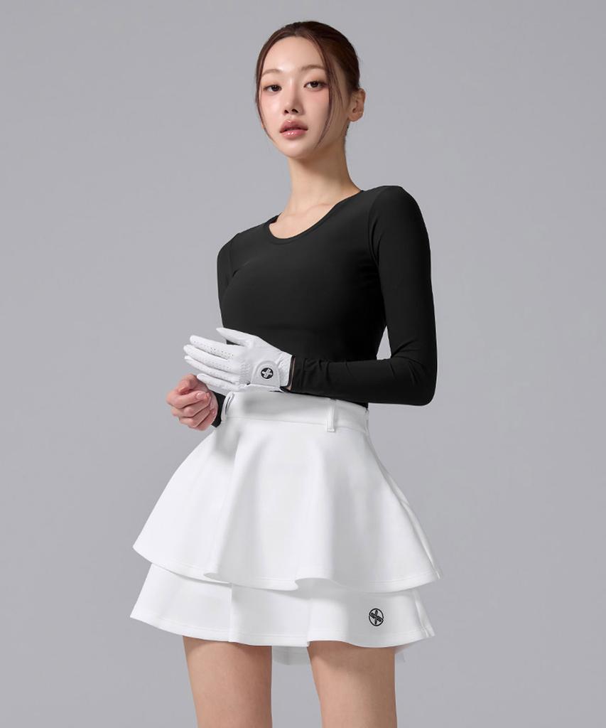 XEXYMIX Women'S Round High-Cooling Base Layer Xgfuy01H3