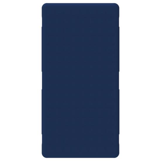 Protective Case Dirt-resistant Design 12000mAh CP12S Solid Color Silicone Mobile Power Cover