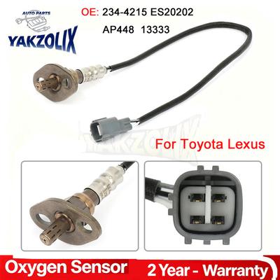 234-4215 For Lexus RX300 1999-2003 Toyota Highlander 2001-2003 Toyota Supra 1993-1998 O2 Oxygen Sensor Downstream Rear Car Parts