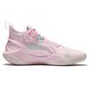 New LiNing SONIC 10 V1 Durable Cushioning Support Performance Basketball Shoes Primrose Pink Cherry Blossom Blossom ABAS069-G