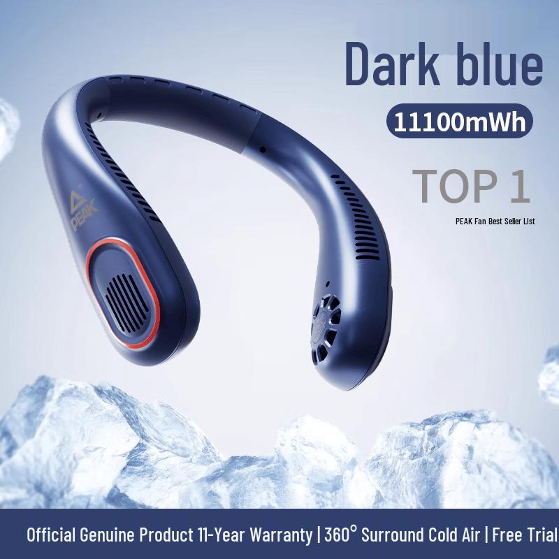 Peak Wearable Neck Fan