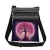 1PC Tree of Life Print Tote Bags Women Shoulder Handbags Postman Package 6912 KTB