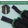Garden Knee Pads Thick EVA Foam Adjustable Straps Kneeling Cushions For Gardening Work Comfortable Support
