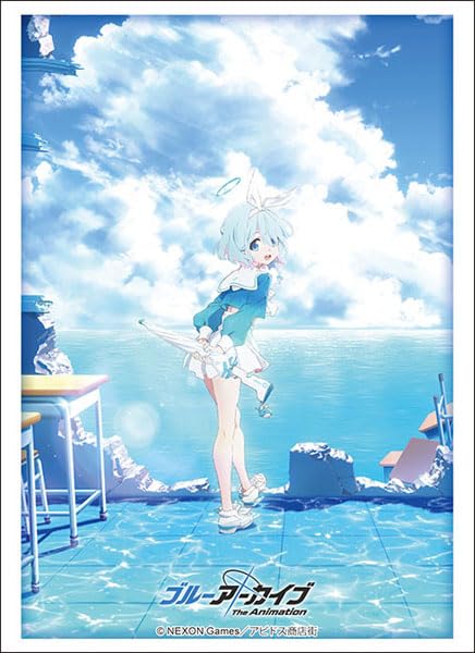 

Коллекция протекторов Bushiroad High Grade Blue Archive The Animation Vol.4342 Алона