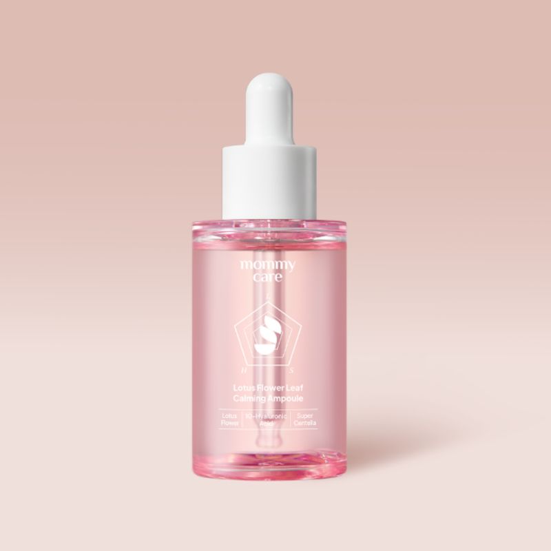 mommy care Lotus Flower Leaf Calming Ampoule 50ml