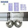 50PCS NMB MR52ZZ MR62ZZ MR63ZZ MR74ZZ MR83ZZ MR Series Miniature Ball Bearing High Speed Precision Sealed Bearings