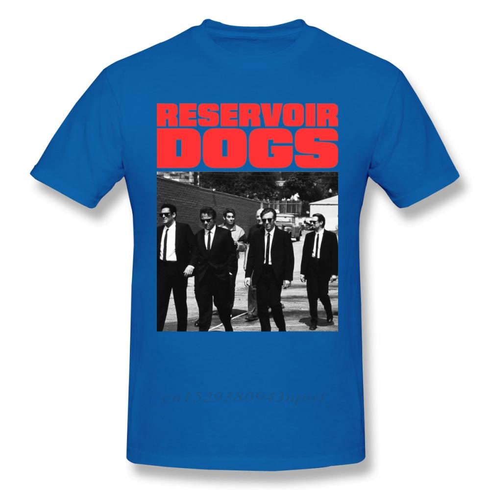 For Man Reservoir Dogs Graphic Cotton T Shirt Good Design Cool Homme Tee Shirt Round Neck Free Shipping Tshirt