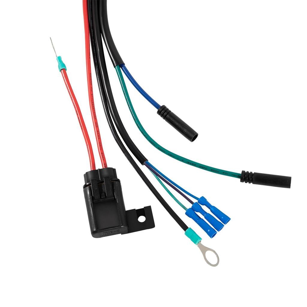 Replacement Relay Harness for Atlas Hydraulic Jack Plate 2014+ Replaces AHJRELAYKIT-2-DP