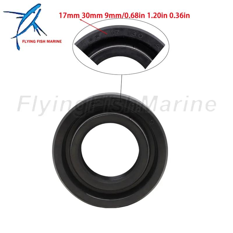Outboard Engine 346-65013-0 346650130M Oil Seal for Tohatsu Nissan / 161622 for Mercury / 5040080 for Evinrude Johnson 8HP-30HP