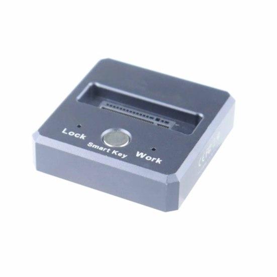 

Корпус M.2 NVMe SSD Адаптер M.2 NVME - USB-ридер Док-станция SATA 10 Гбит/с A