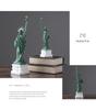 Statue of Liberty Resin Figurine for Home or Office Decor