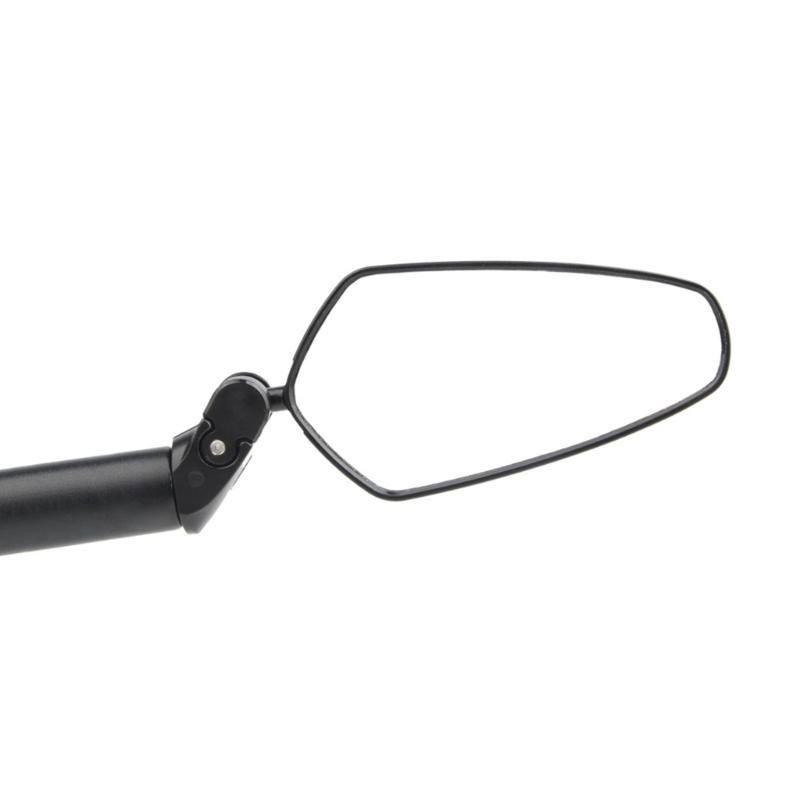 Bike Mirror All Degree Rotatable Cycling Rear View Mirrors Bicycles Handlebar Rearview Mirror Safe Mirror with Wrench