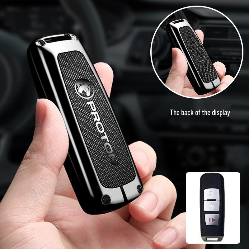 Proton Persona, Iriz, Suprima S Key Fob Metal Dustproof Shell Buckle
