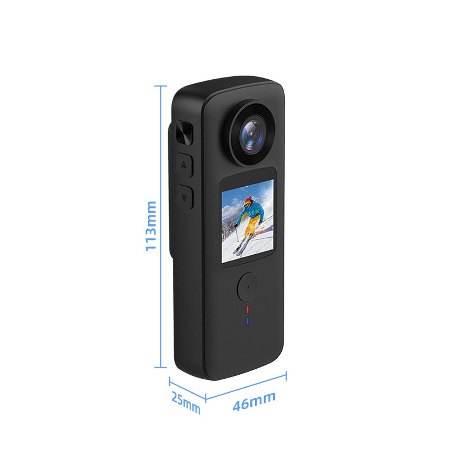 

4K HD Wifi Action Camera Vlog Sports Selfie Premium For Insta360 X3