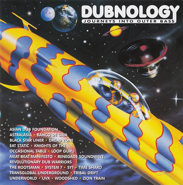 

CD VARIOUS - Dubnology MIDDLE4CD Middle Earth Re 1995 UK Dance & Electronica Used