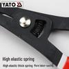 YATO Industrial Grade C-Type Auto Repair Pliers