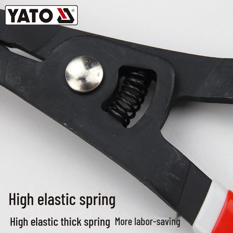 YATO Industrial Grade C-Type Auto Repair Pliers