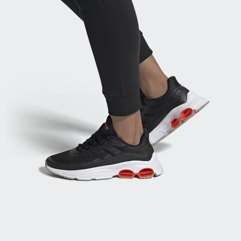 Adidas Quadcube 'Core Black' Sneakers EH2536