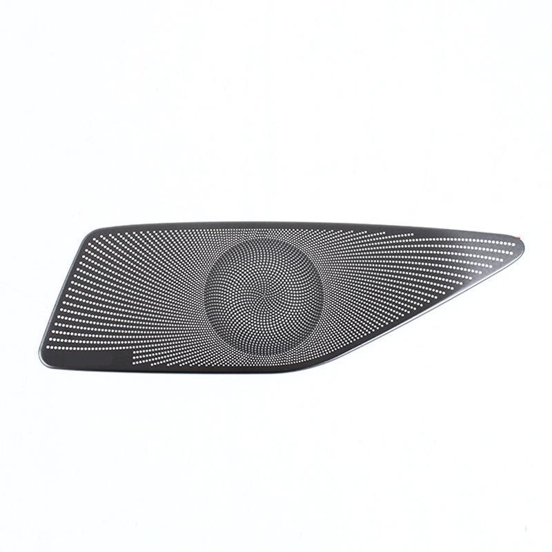 Stainless Steel Middle Speaker Cover for BYD 23 Song L Front Panel