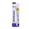 RAOYI 3-Sided Adult Soft Bristle Toothbrush 3-Pack