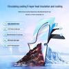 Compatible Sunshade for Baojun 730/560, Yun Duo 530, Yue Ye, RS-3 - Car Interior Sun Protection & Heat Insulation Curtain.