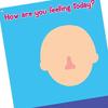 Emotional Learning Toy Felt Busy Board Make A Funny Faces Stickers Games