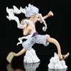 Figurka Anime One Piece 22cm Grandista Monkey D. Luffy 5. Figurka Wysokiej Jakości Kreskówkowa Statua Ozdoby Prezent