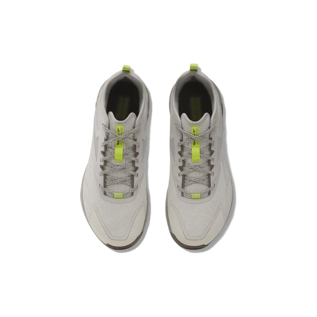Reebok Nanoflex Dventure Tr 2 Low Top Training Shoes Men Sneakers Gray Purple 100074521