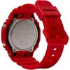 Casio G-SHOCK GA-2100-4A Red Analog-Digital Sports Quartz Watch for Men