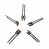 10pcs Tungsten Head Carbide Burrs For Rotary Drill Grinder Carving Bit New