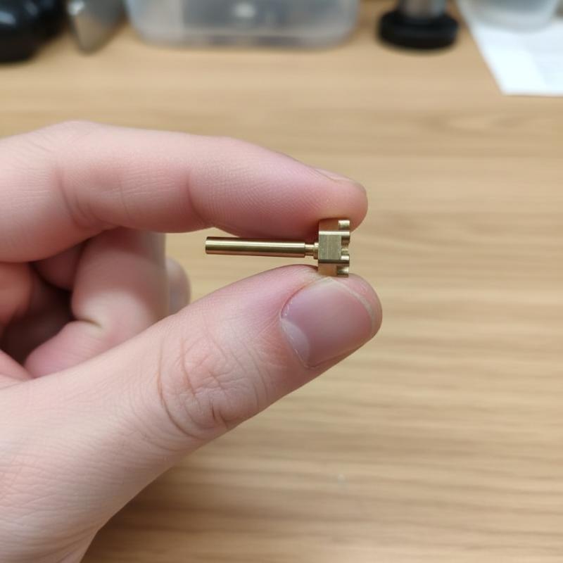 [JN] 1Pcs Joystick Disassembly Repair Tools For  Switch Pro Controller Joystick Soldering Iron Tip Heating Mold