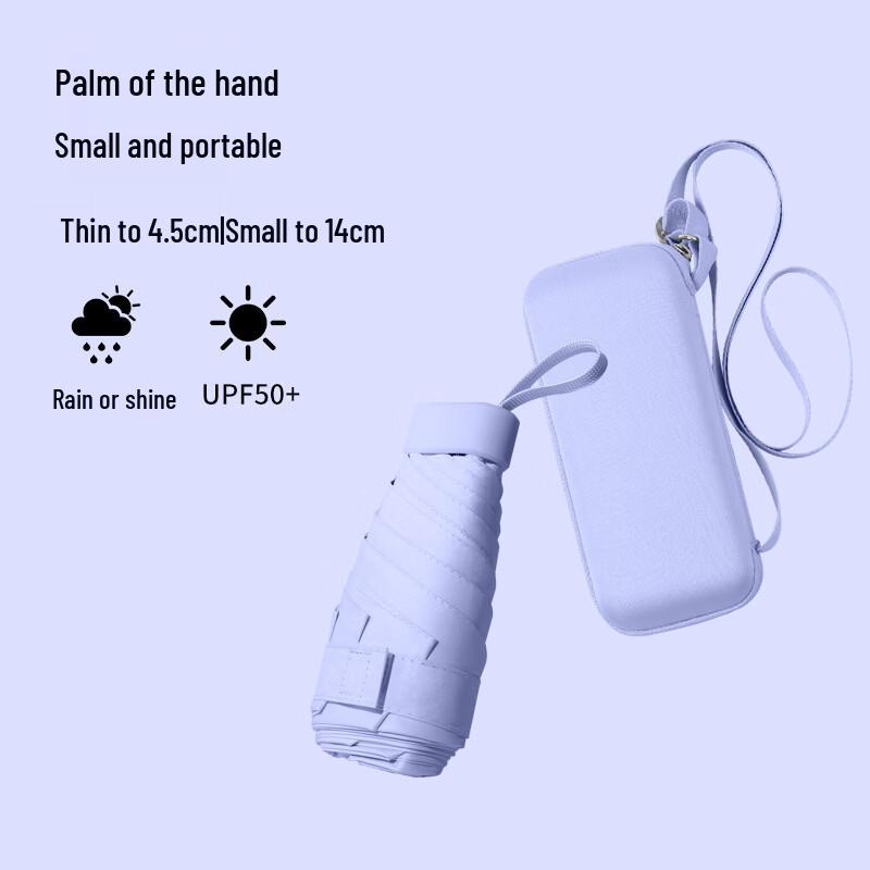Portable UV Protection Folding Umbrella