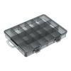 Organizer Container Storage Box Adjustable Divider Removable Grid Compartment for Jewelry Beads