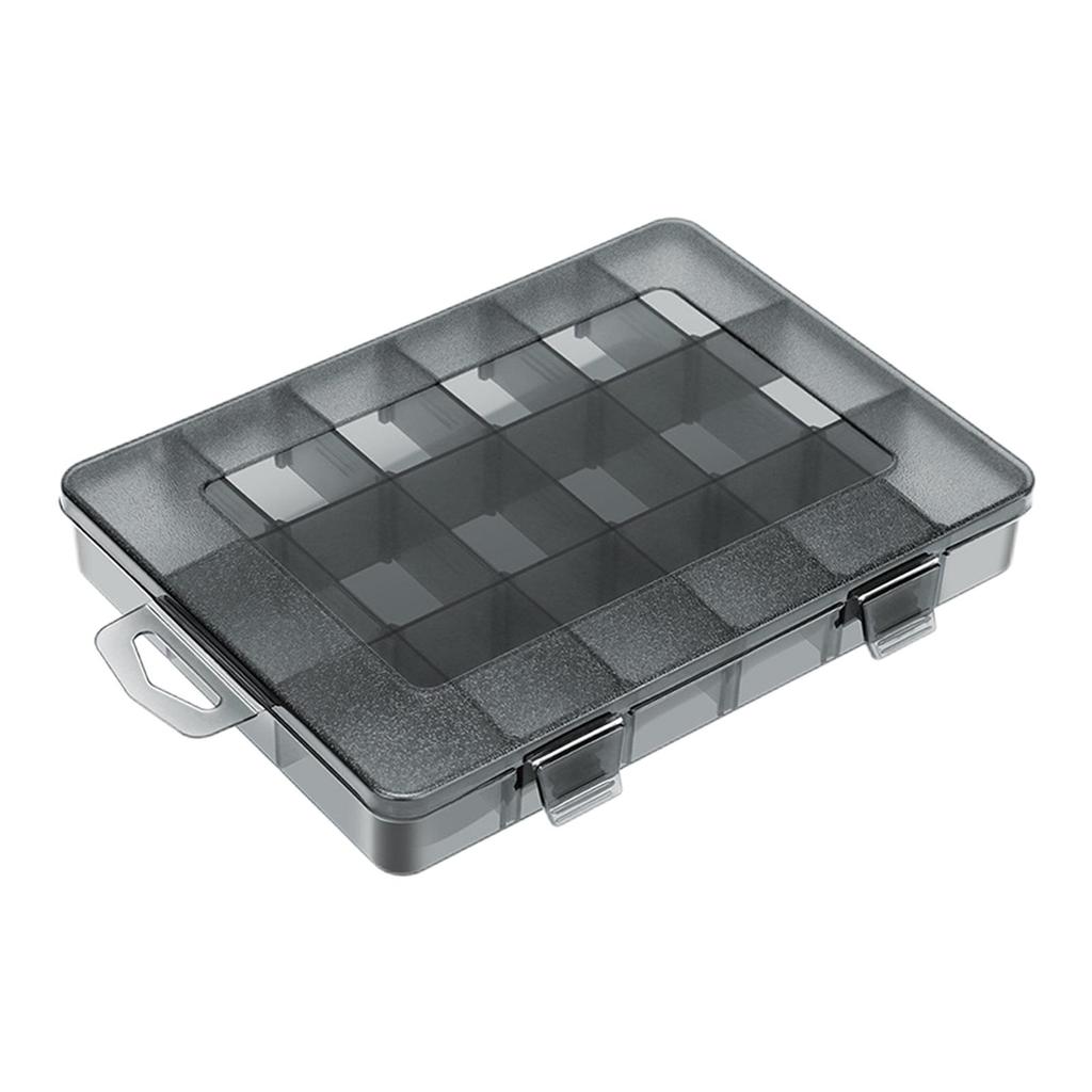 Organizer Container Storage Box Adjustable Divider Removable Grid Compartment for Jewelry Beads
