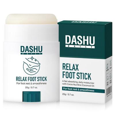 Daily Care Moisturizing Foot Stick 20g, 1 Pack, 1 Piece