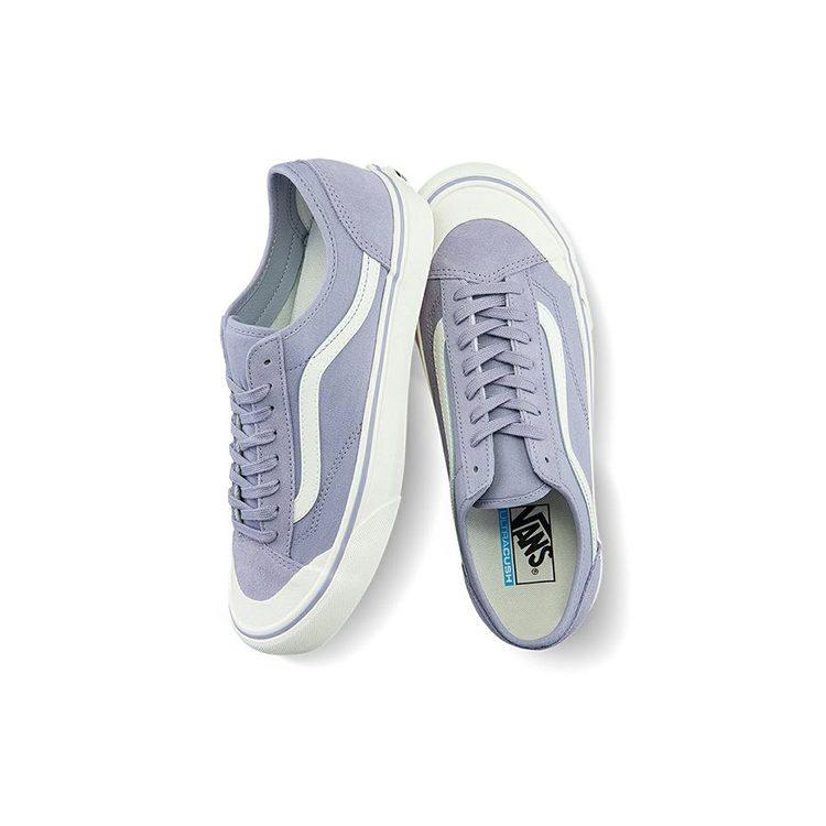 Vans Style 36 Shoes Purple VN0A3MVL258