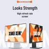 Lenovo PC Desktop All-in-One Xiaoxin de 27 de inci (Versiunea CN)