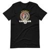 Kenny Rogers THE GAMBLER Fan Art Black Tee Short-Sleeve Unisex 100% Cotton T-shirt Mens Tees Top