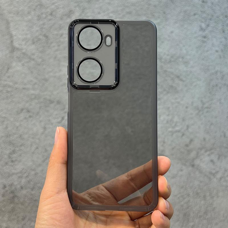 For Huawei Nova 12 SE Case Huawei Nova12 SE Phone Case Huawei Nova 12se Cover Nova12se Shookproof Plating Silicone Back Cover