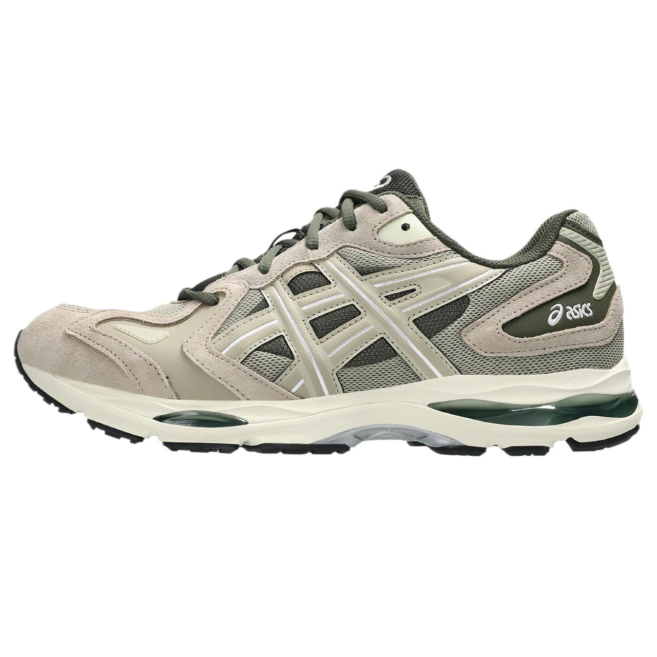 

Asics Mens Gel-K1011 Wool Olive Canvas 1203A830-200 EU 37.5