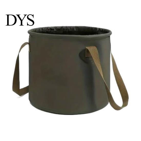 Portable Camping Bucket 10/20L Foldable Water with Handle, Large Collapsible Container, Travel Pail for Outdoor, Camping, Fishing, Beach, Car Washing
