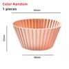 Colorful Mafen Cup Cake Silicone Mold Multi Piece Set Chocolate Biscuit Baking Mold Jelly Pudding Party Snack Making Mould Gifts