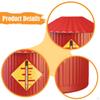 Food Container Rice Storage Bin Lightweight Airtight Grain Bucket for Flour Beans