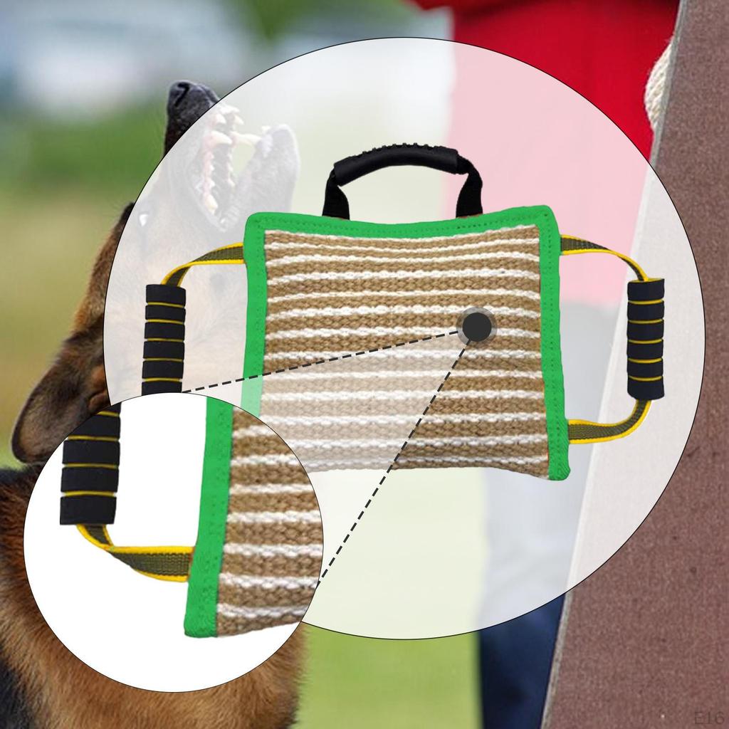 Dog Cushion, Toy, Multifunctional And Interactive Device