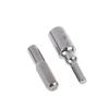 1/2Pcs Hex Shank 6.35Mm To 4Mm Insert Bit Adapter Socket Magnetic Holder Tools For Screwdriver Drill Bits Repair Phone Camera