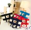 Classic And Stylish Canvas Shoulder Bag For Women With Versatile Design